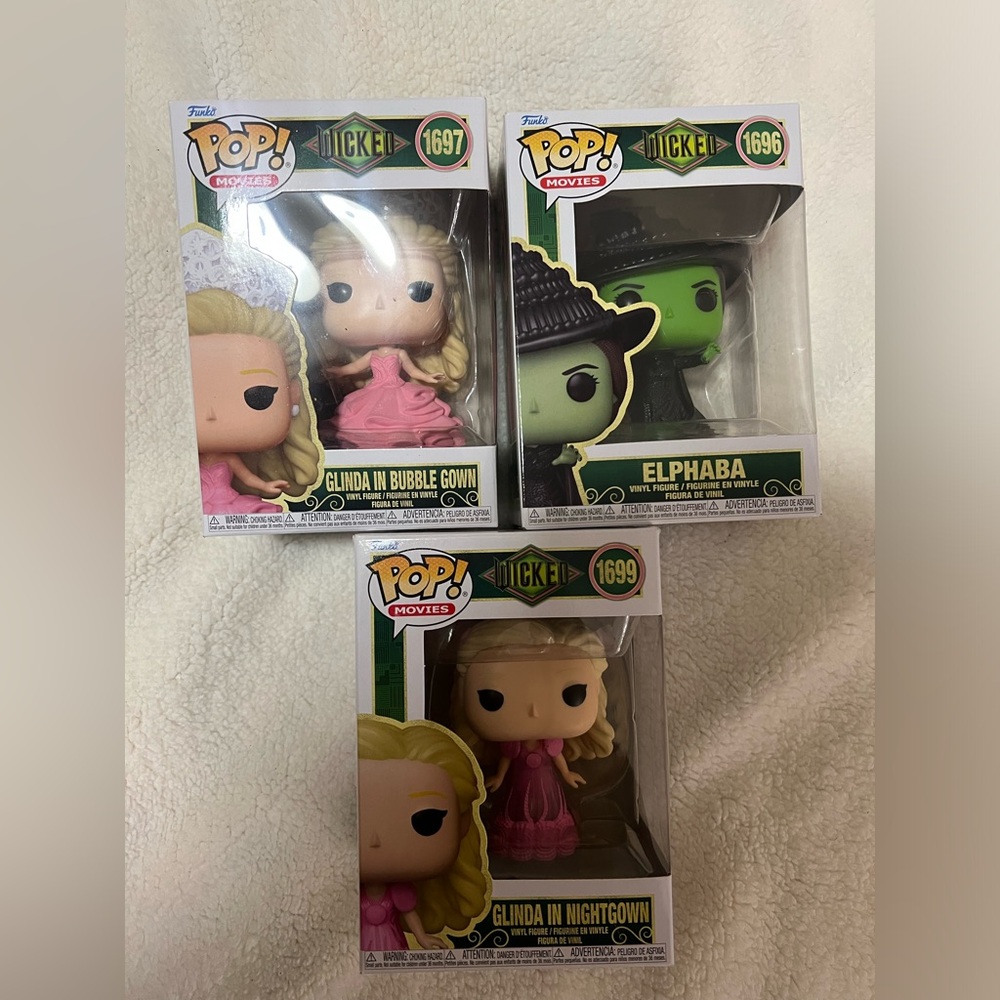 Wicked Funko Pop